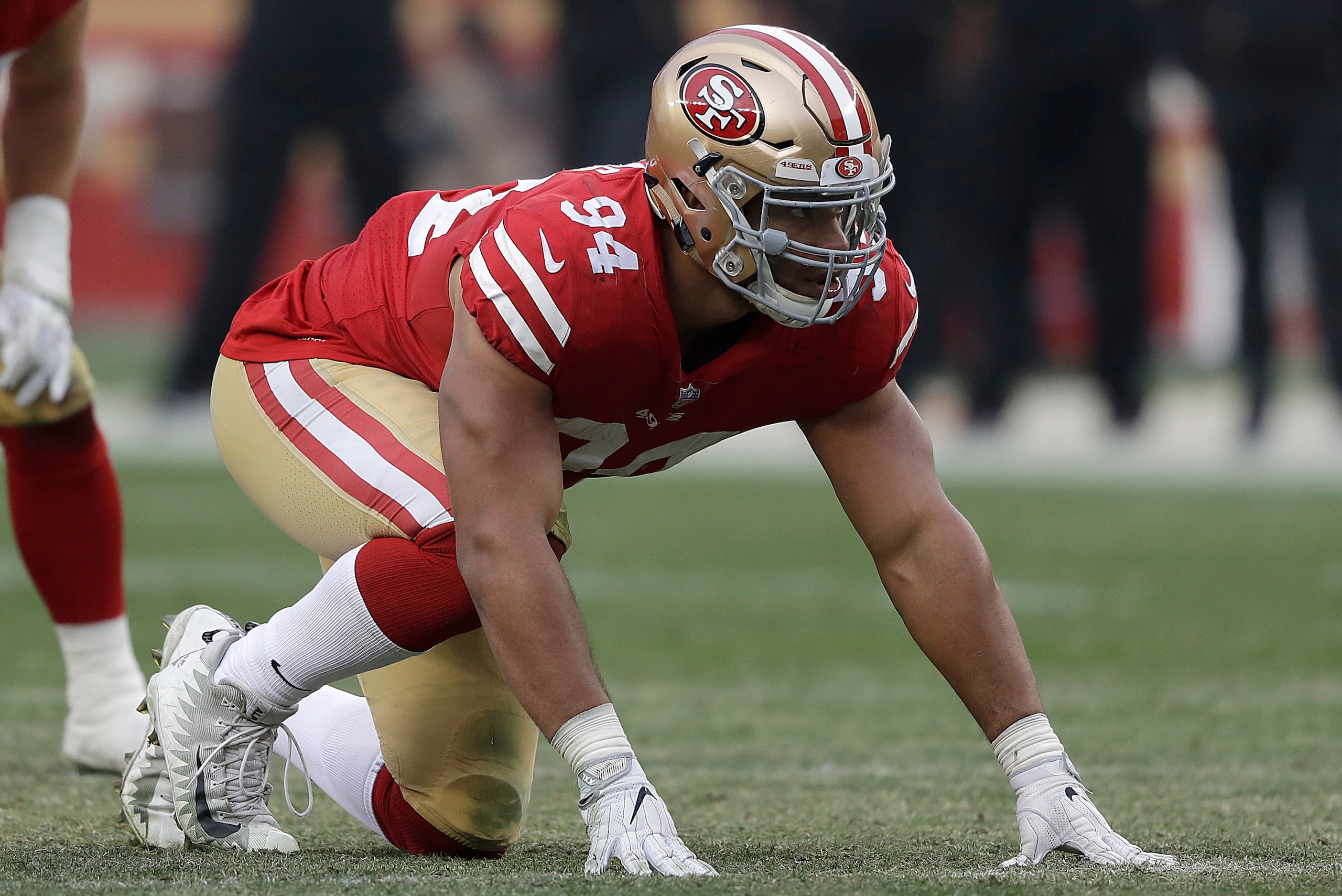 Solomon Thomas