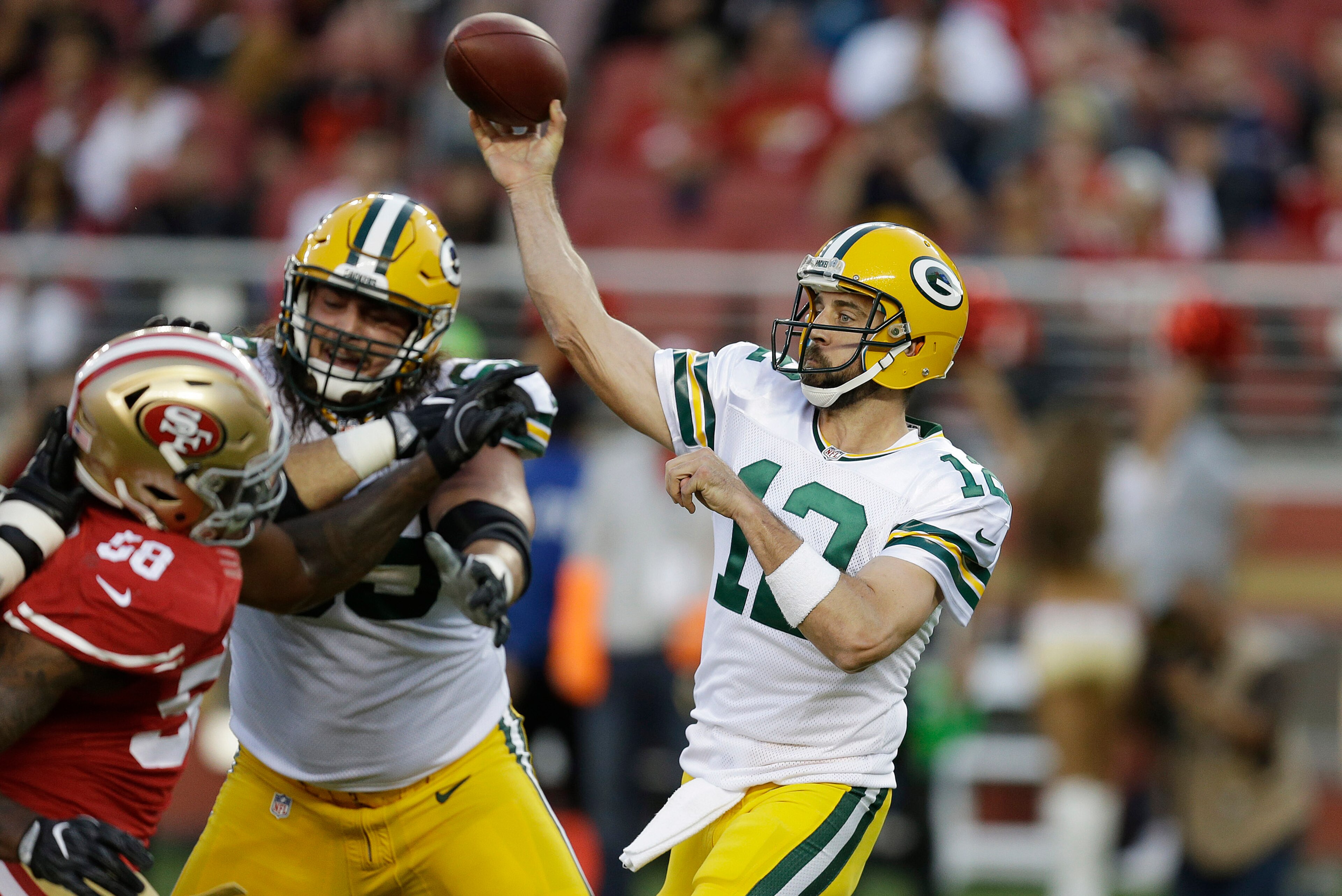 Aaron Rodgers