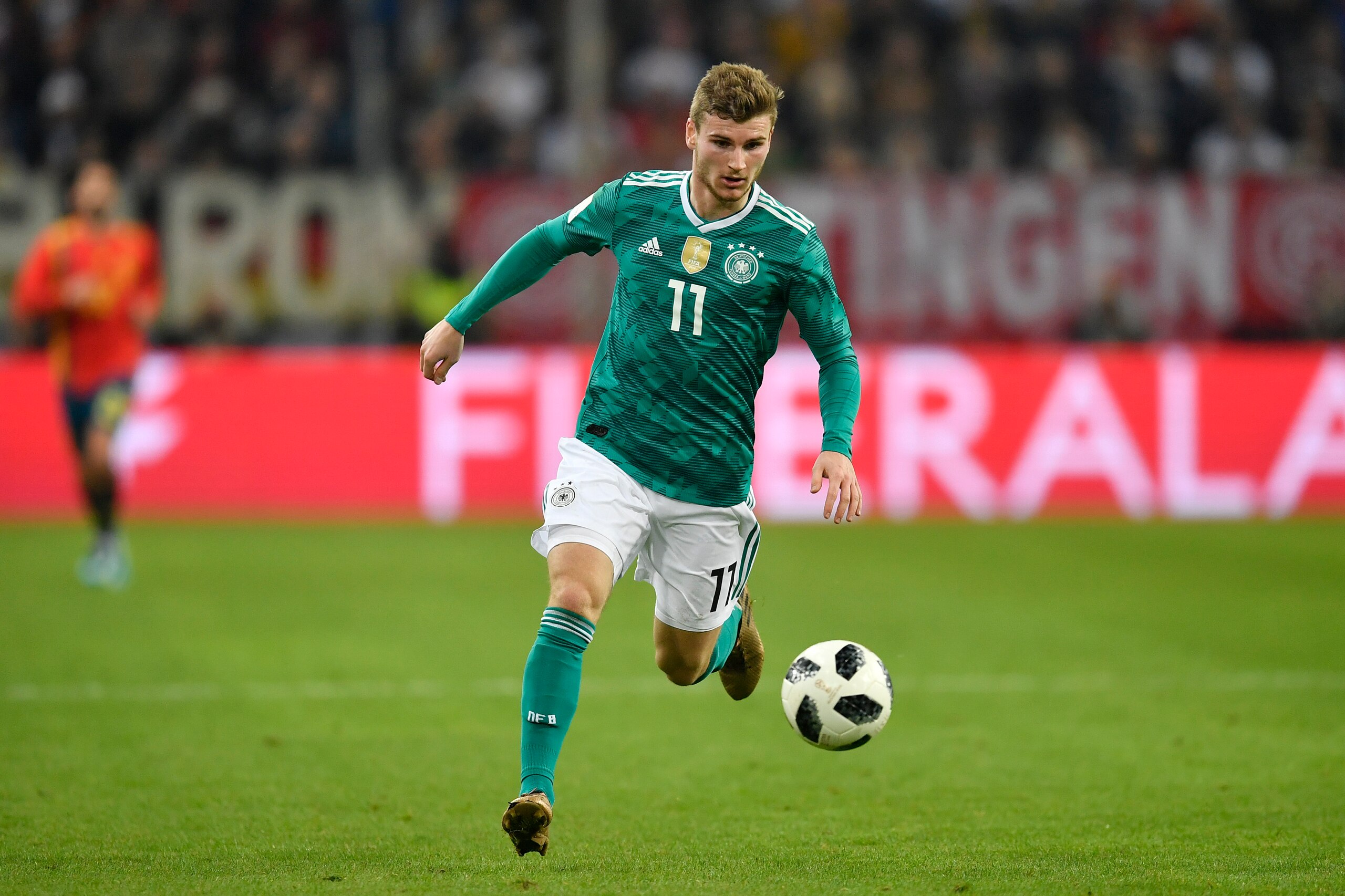 Rising star Werner could be Germany's difference-maker.