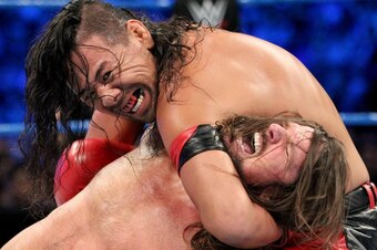 Shinsuke Nakamura and AJ Styles could take their rivalry to a new level on an edgier version of SmackDown.