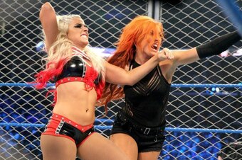 Could we see more violent steel cage matches on SmackDown soon?