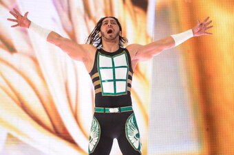 Mustafa Ali.