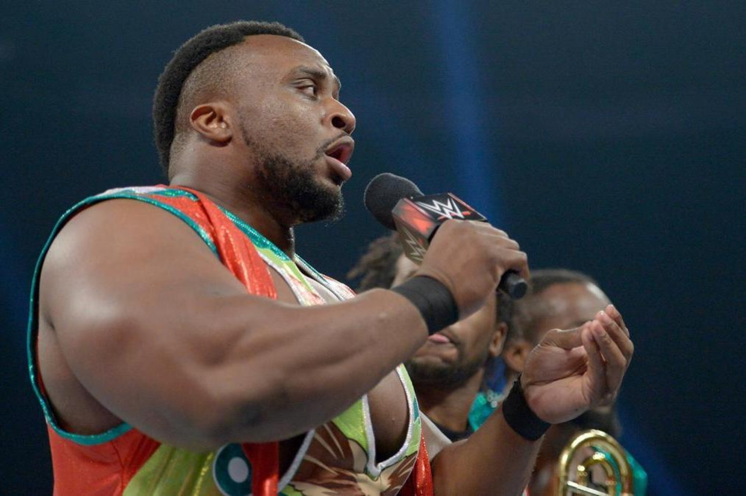 Big E is destined for main event spotlight.
