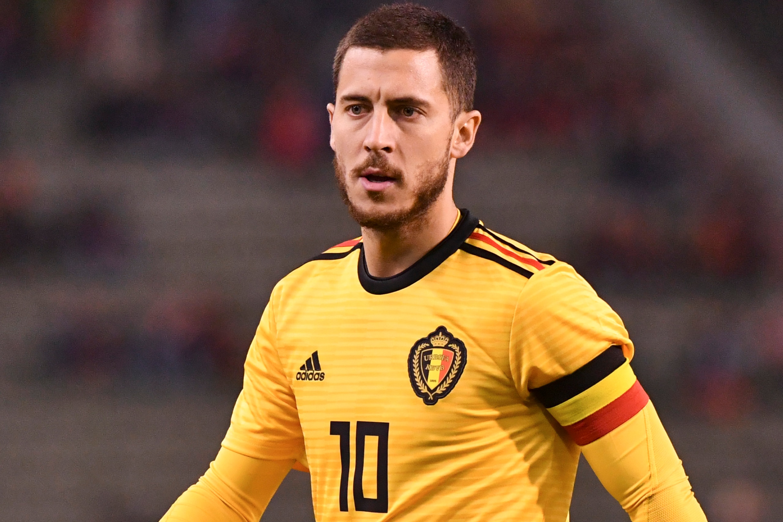 Hazard will torment England.