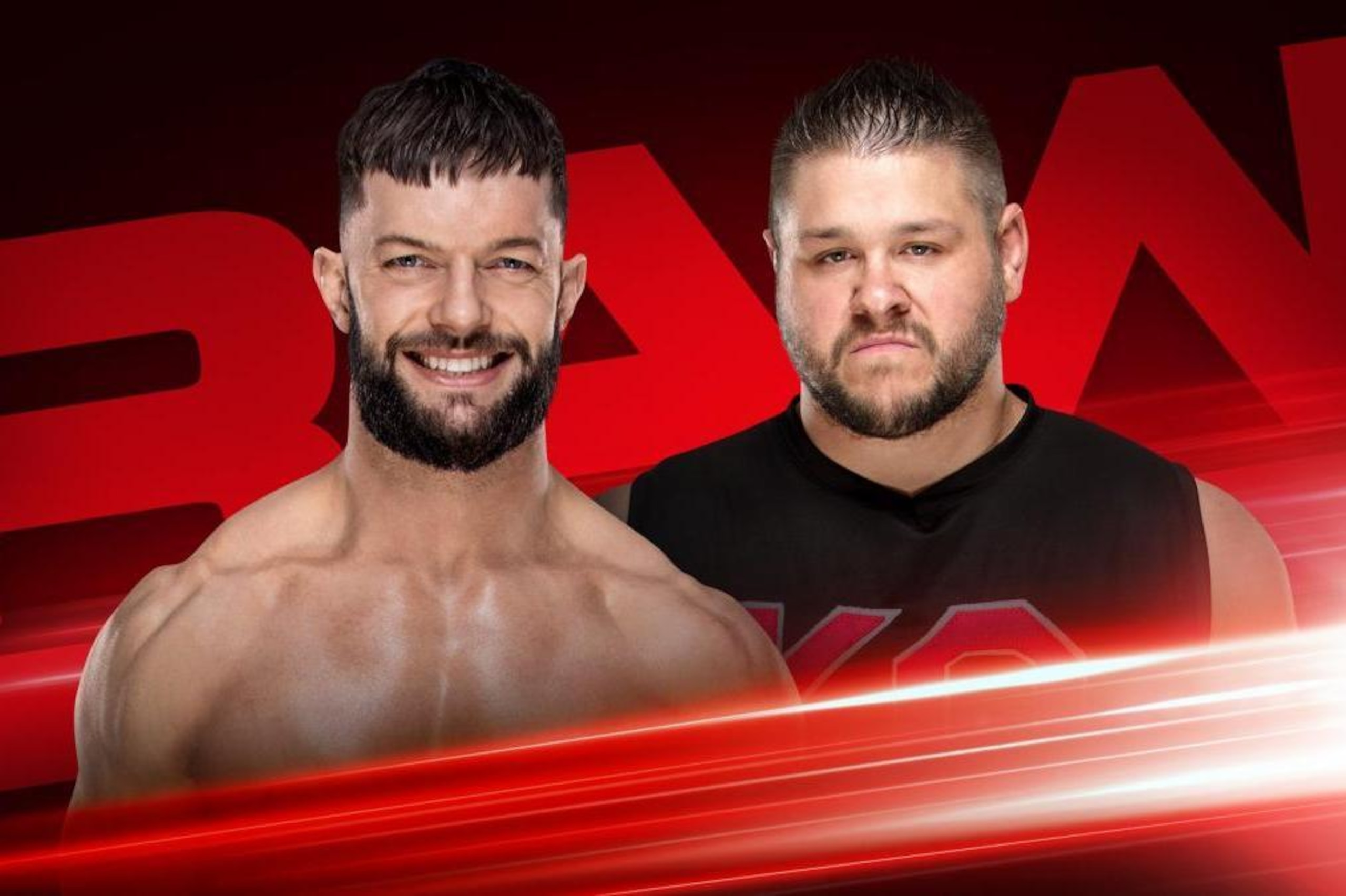 Finn Balor will meet Kevin Owens on Monday's Raw.