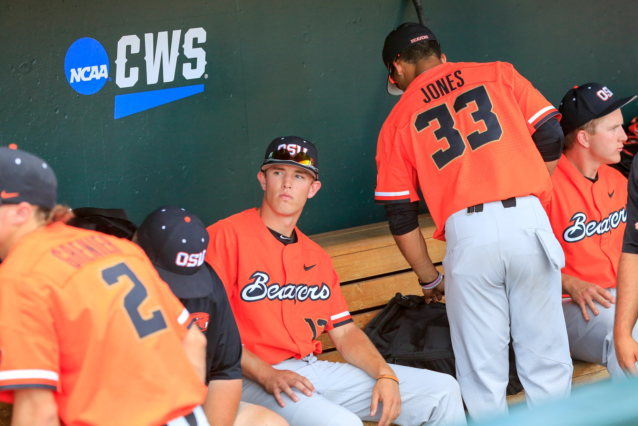 Oregon State must avoid a repeat of last year's super-regional elimination.
