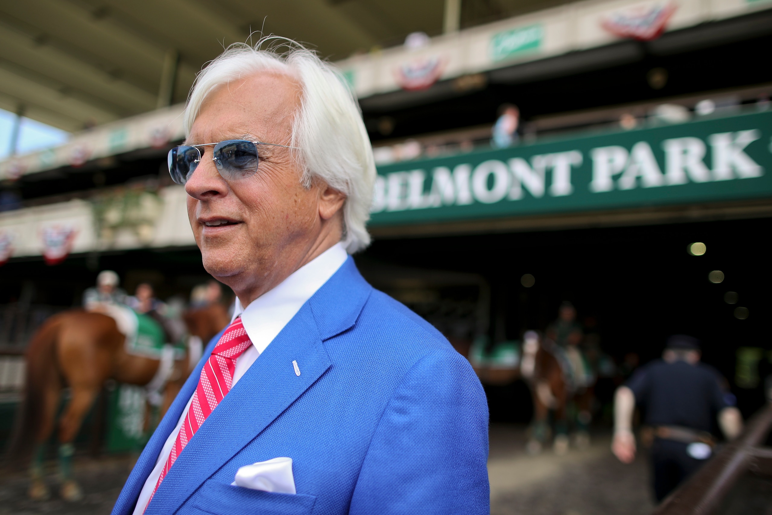 Justify's victory adds credence to the claim that Bob Baffert is the greatest trainer ever.