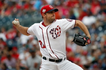 Max Scherzer
