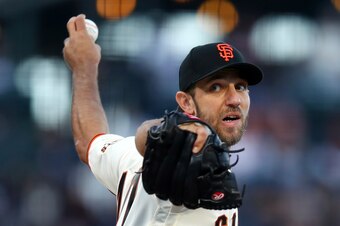 Madison Bumgarner
