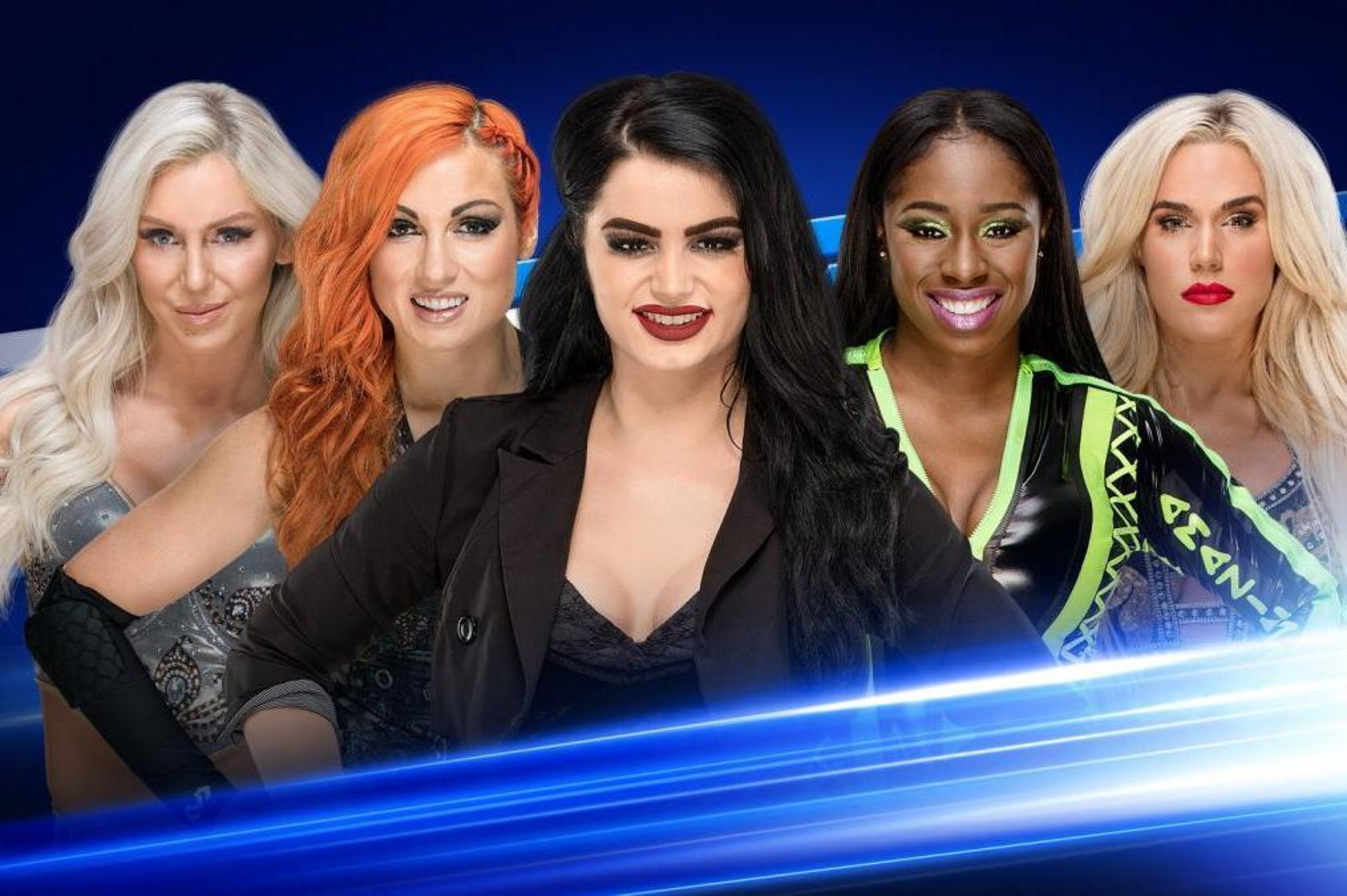 Paige will host a Money in the Bank summit. Paige will host a Money in the Bank summit.