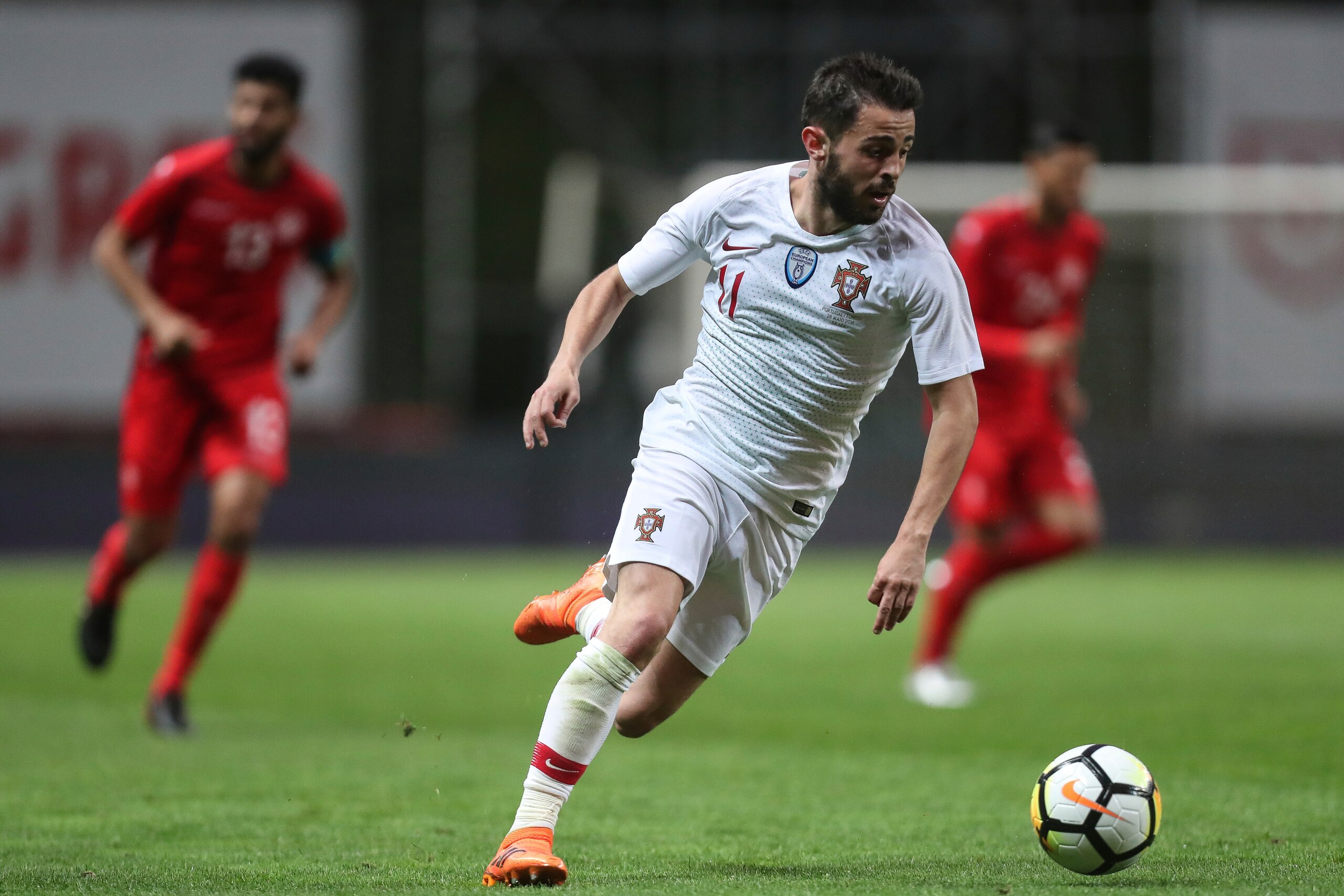 Silva's creativity will make the difference for Portugal.