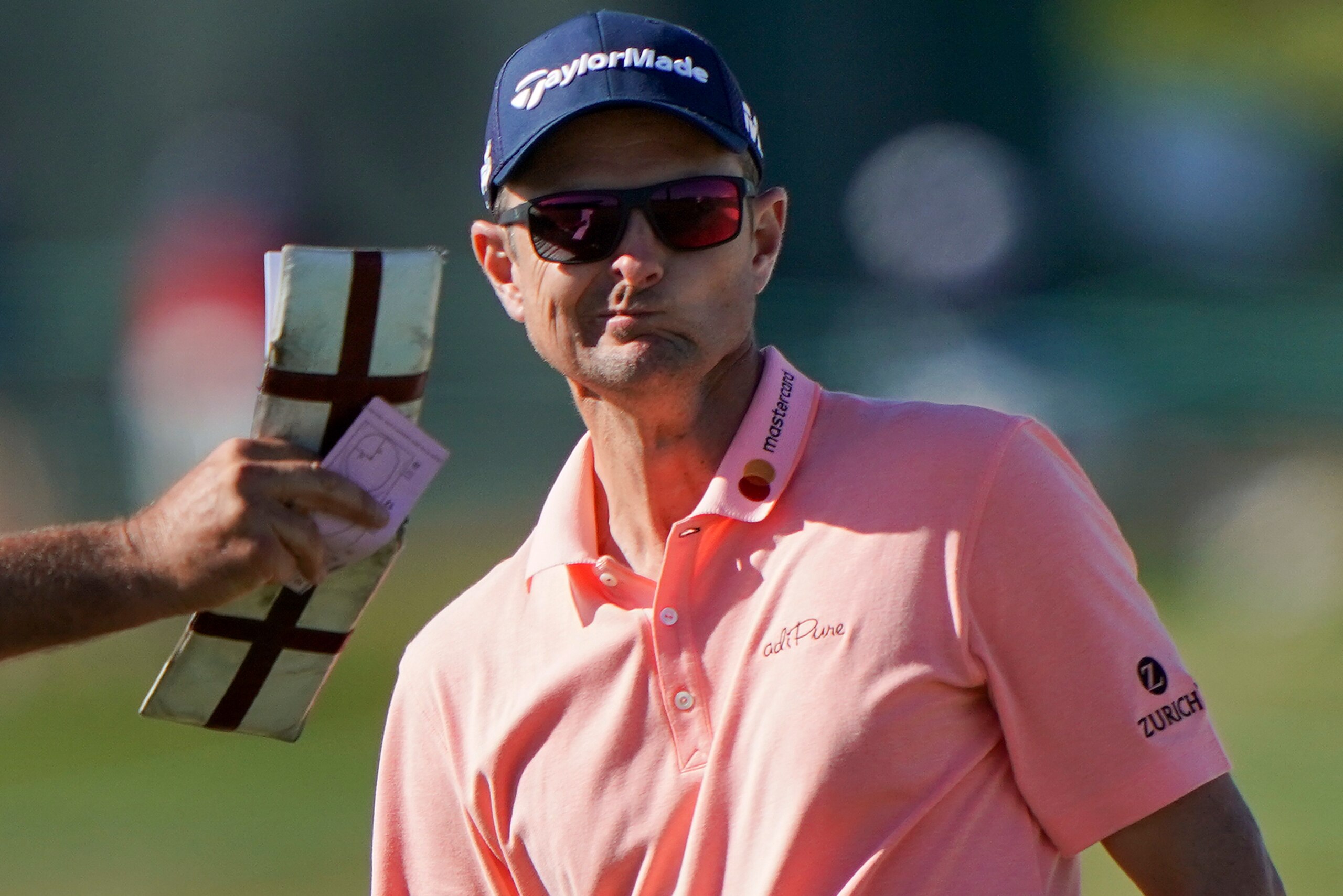 Justin Rose has the consistency to win the U.S. Open.