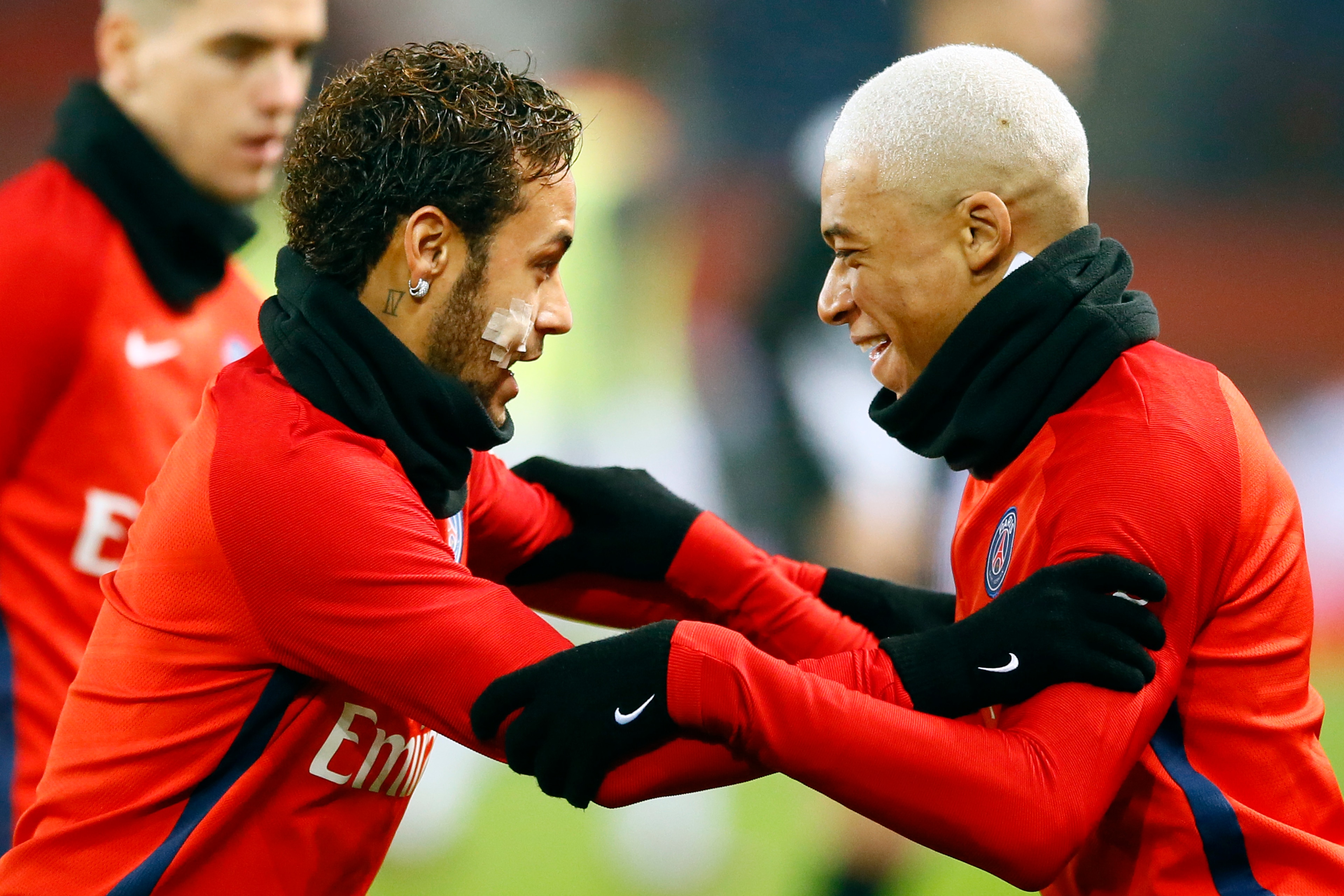 Neymar and Mbappe were massive signings for PSG last summer. Neymar and Mbappe were massive signings for PSG last summer.