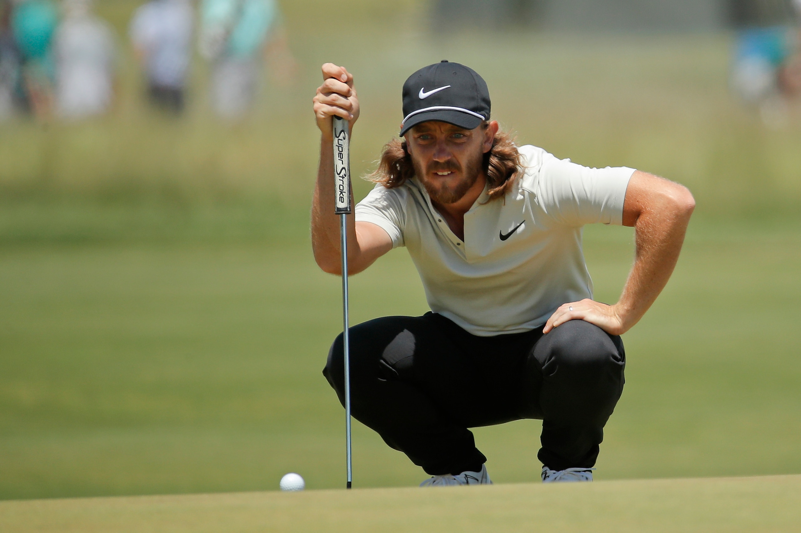 Tommy Fleetwood fired a 63 in the final round of the U.S. Open.