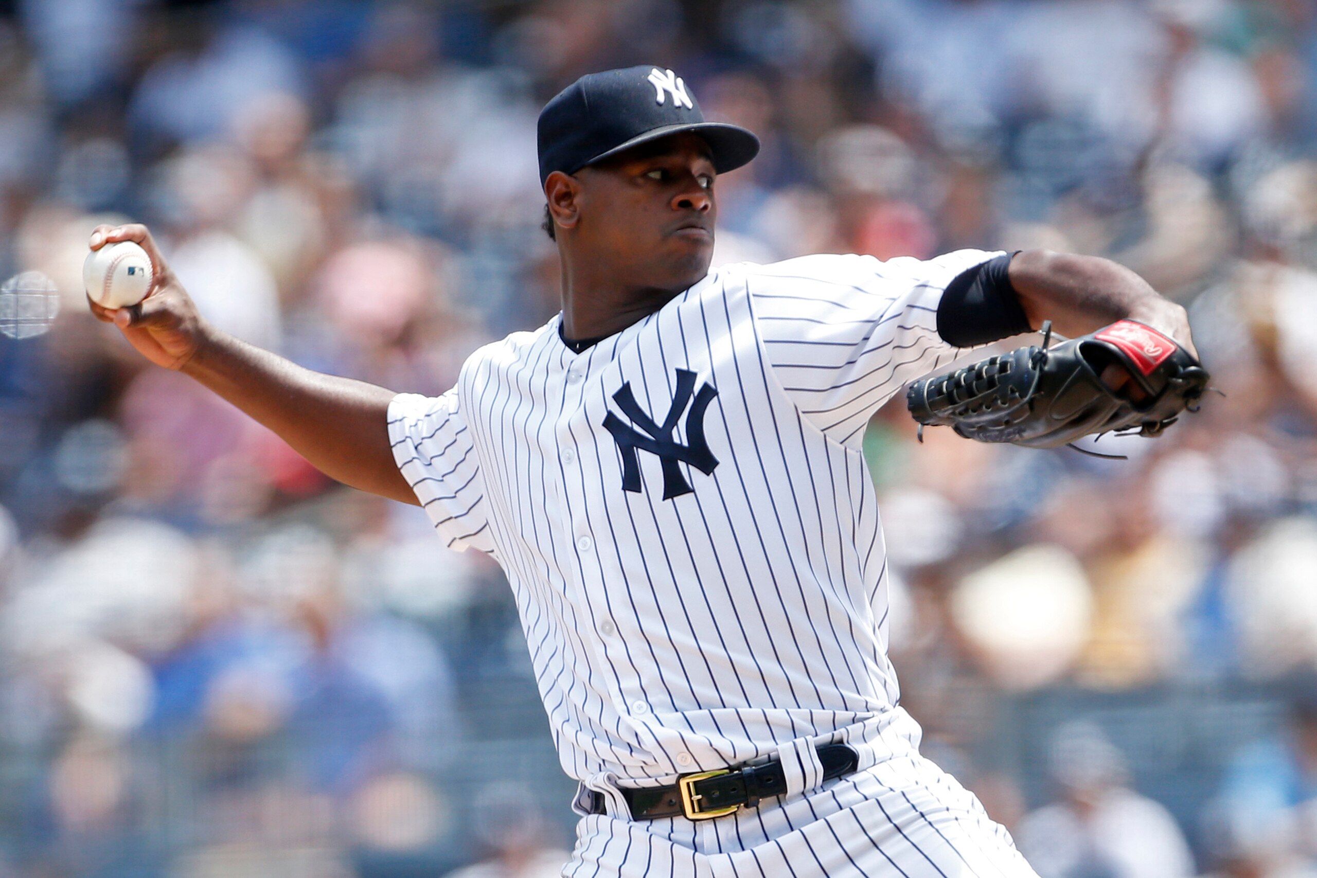 Luis Severino Luis Severino