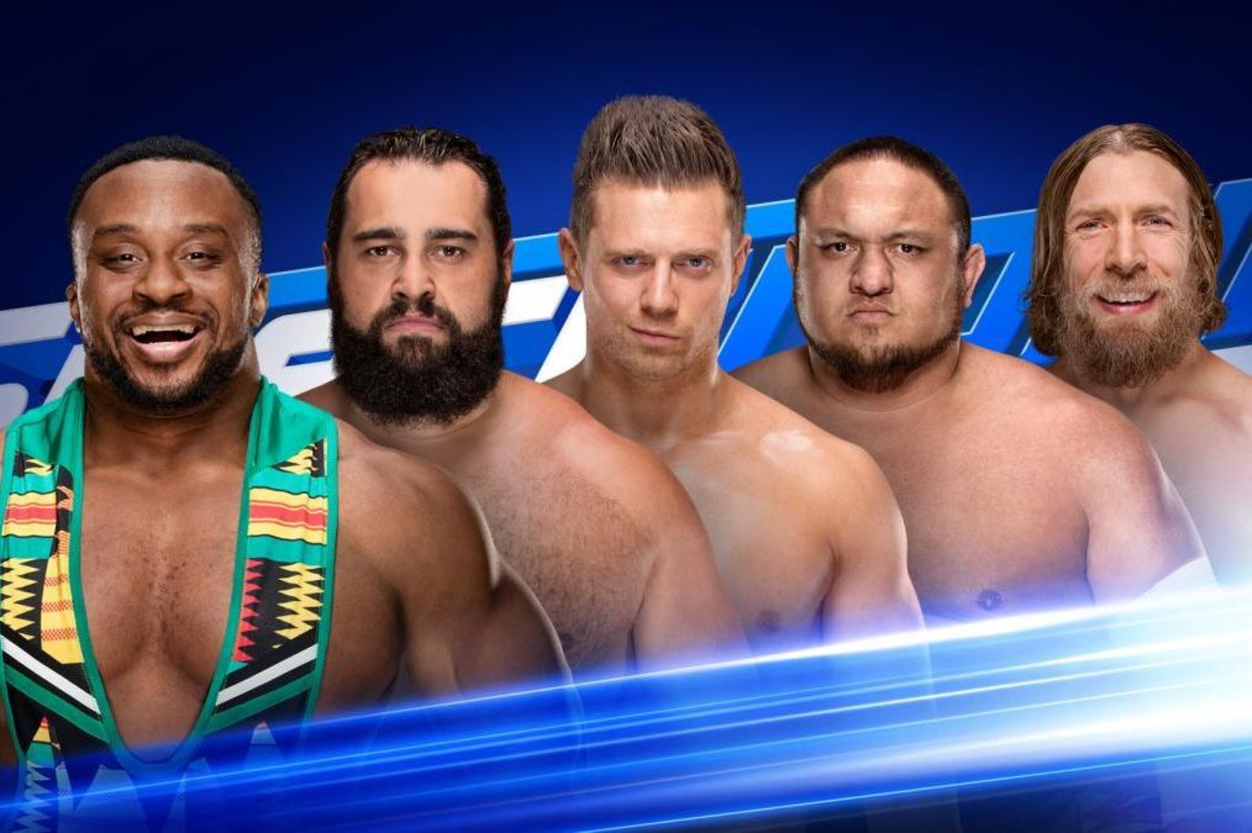 Five Superstars will battle for the right to face AJ Styles at Extreme Rules.