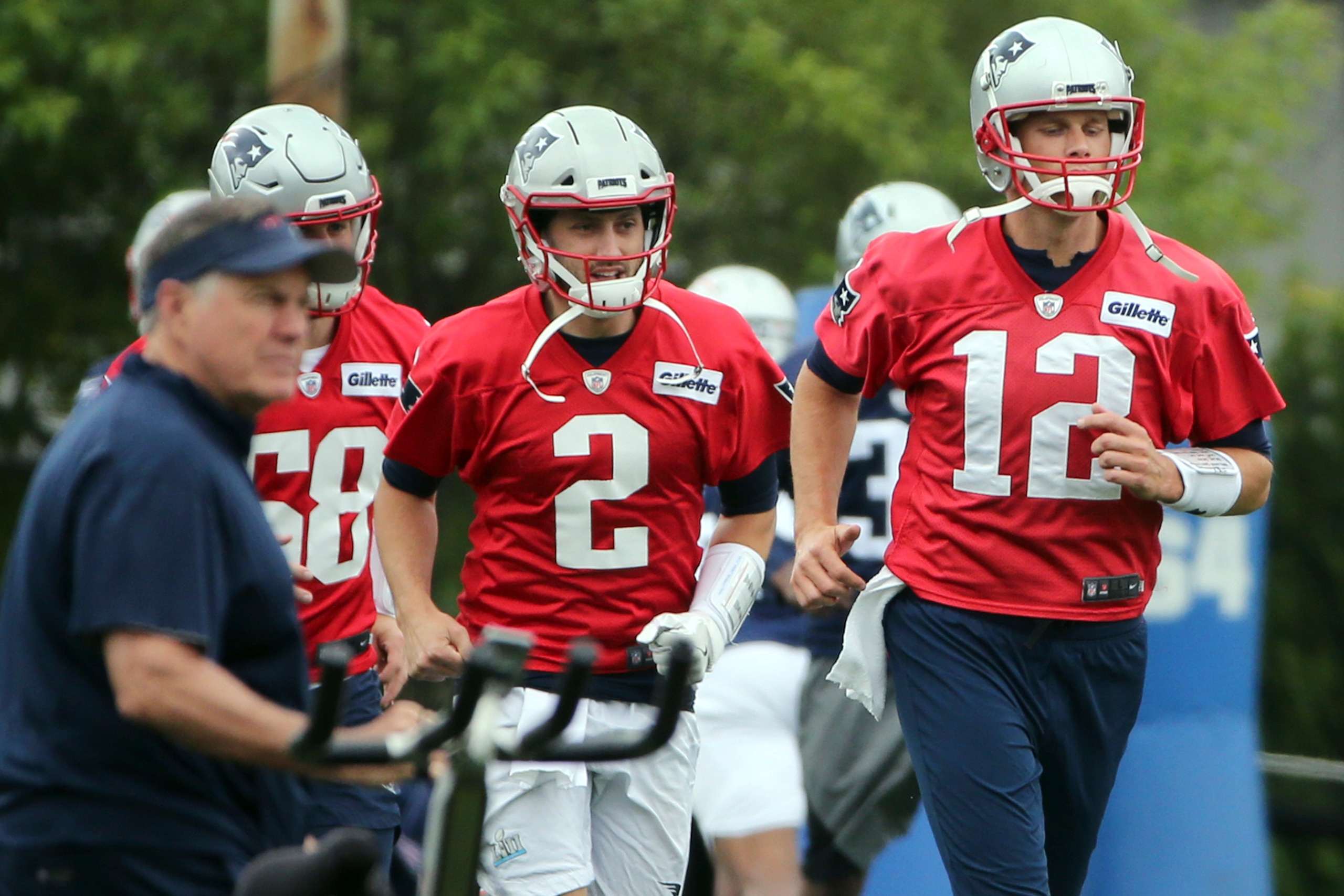 Are Bill Belichick's days of being able to run things his way endangered? Are Bill Belichick's days of being able to run things his way endangered?