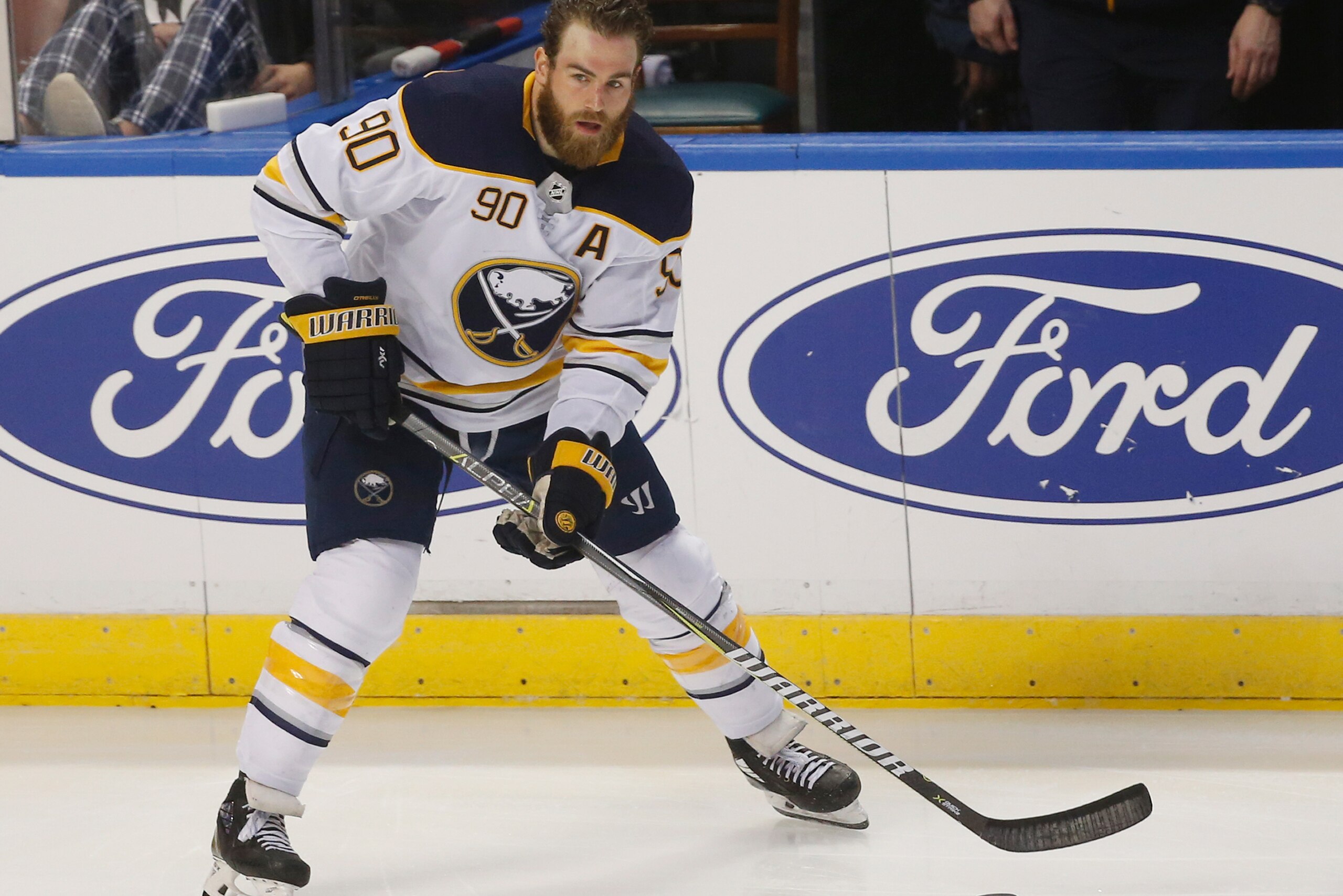 Ryan O'Reilly has been the subject of several trade inquiries.