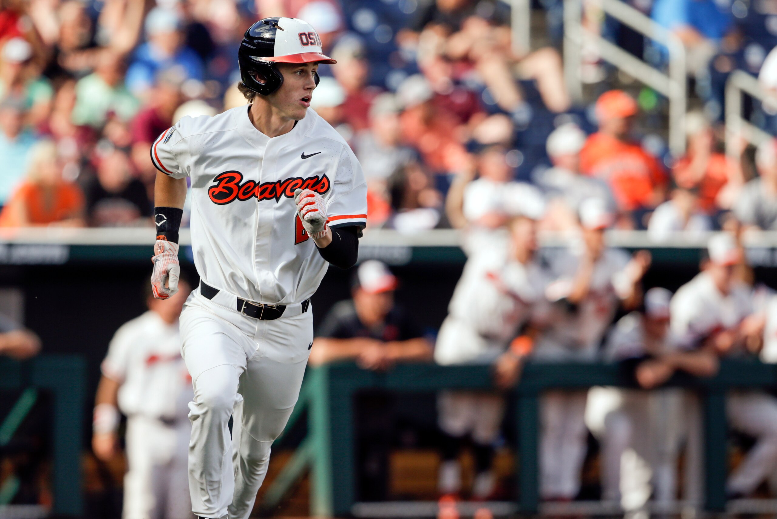 Trevor Larnach