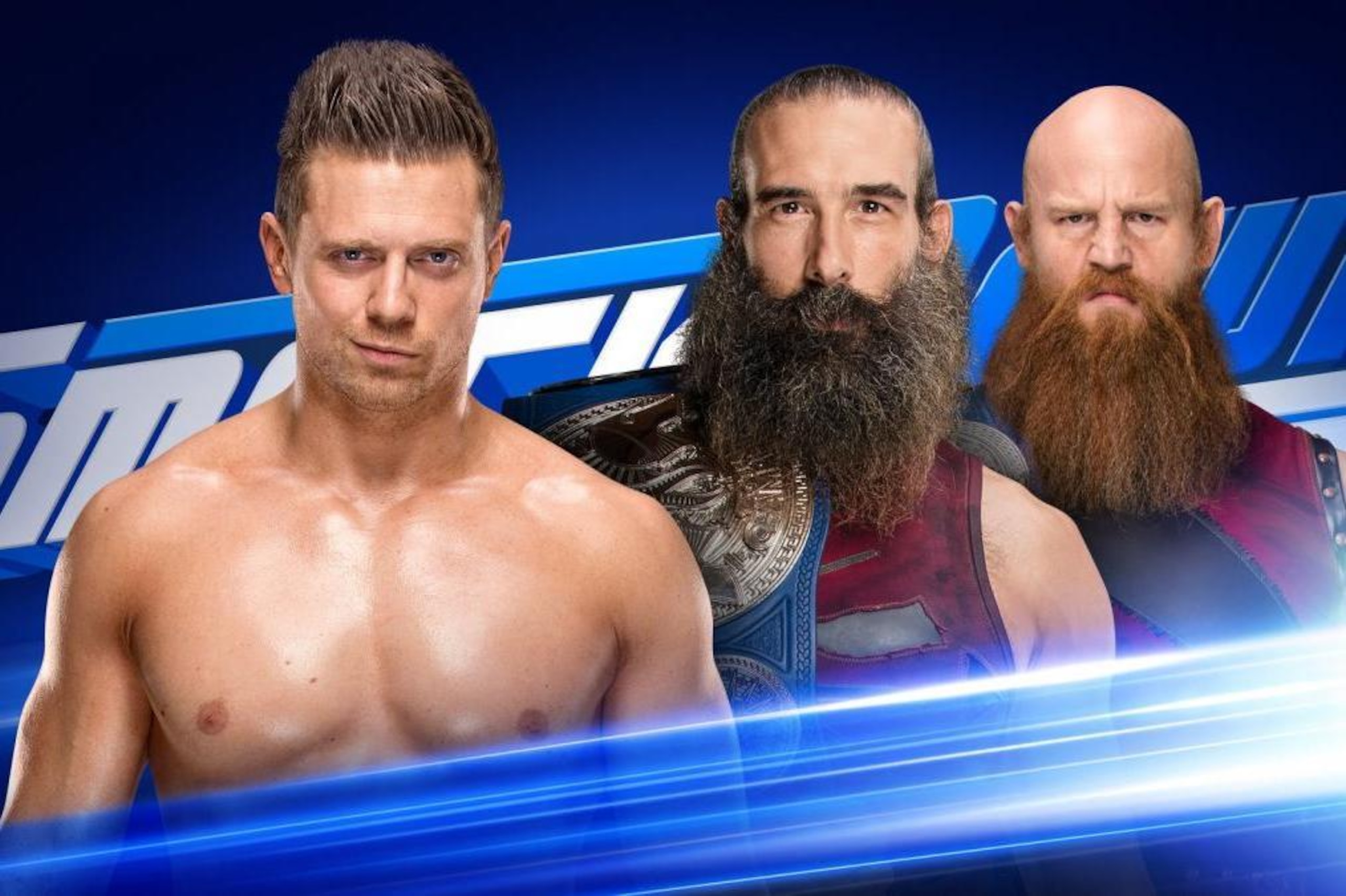 The Bludgeon Brothers will be guests on Miz TV. The Bludgeon Brothers will be guests on Miz TV.