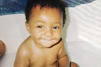 Kayvon was 10 pounds at birth.