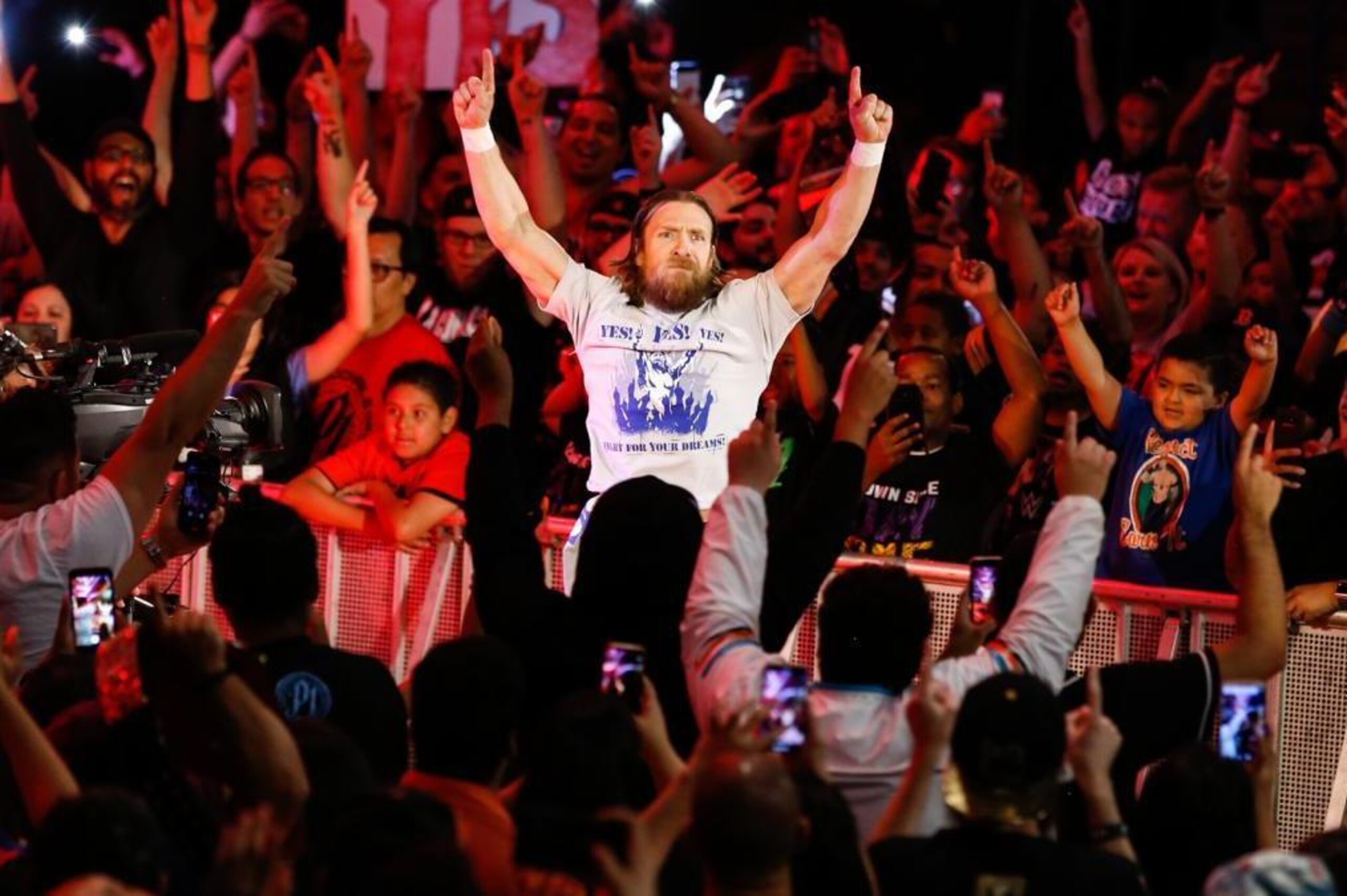 What's ahead for Daniel Bryan post-Team Hell No?