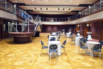 The Buck O'Neill Education and Research Center.