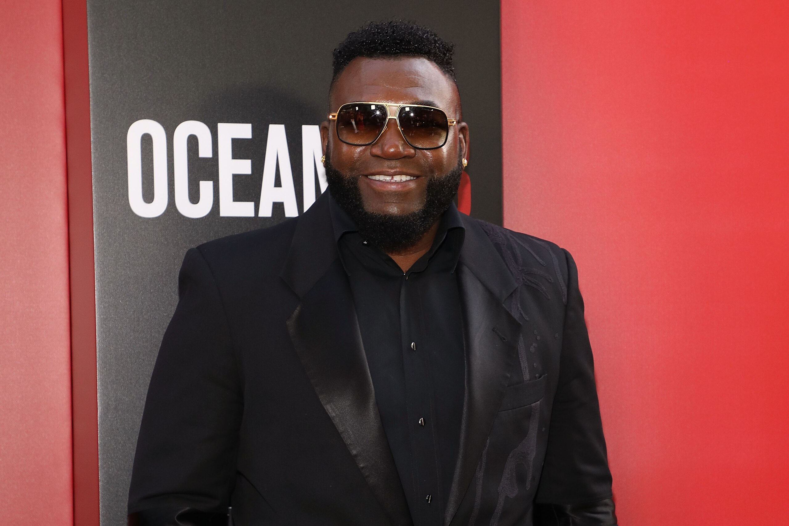 NEW YORK, NY - JUNE 05: David Ortiz attends the world premiere of 'Ocean's 8' at Alice Tully Hall at Lincoln Center on June 5, 2018 in New York City. (Photo by Taylor Hill/Getty Images) NEW YORK, NY - JUNE 05: David Ortiz attends the world premiere of 'Ocean's 8' at Alice Tully Hall at Lincoln Center on June 5, 2018 in New York City. (Photo by Taylor Hill/Getty Images)