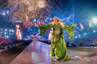 Will Charlotte Flair main event WrestleMania?