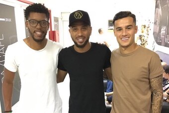 Vitao, Washington, Coutinho