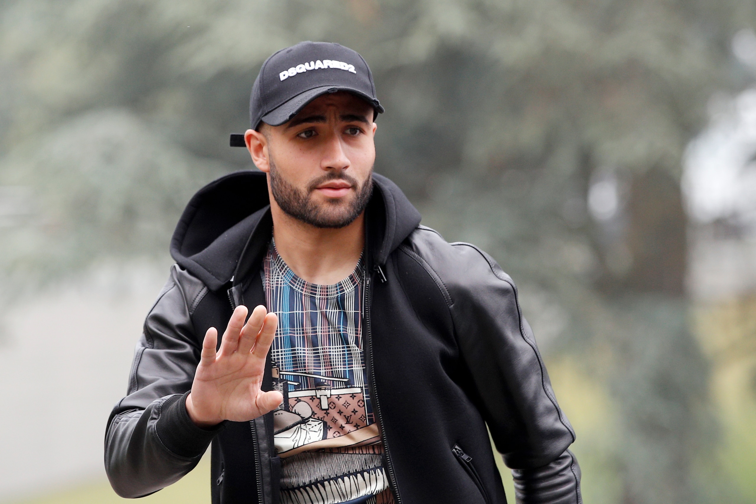 Fekir continues to be linked with a move to Liverpool.
