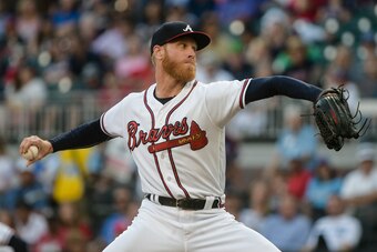 Mike Foltynewicz