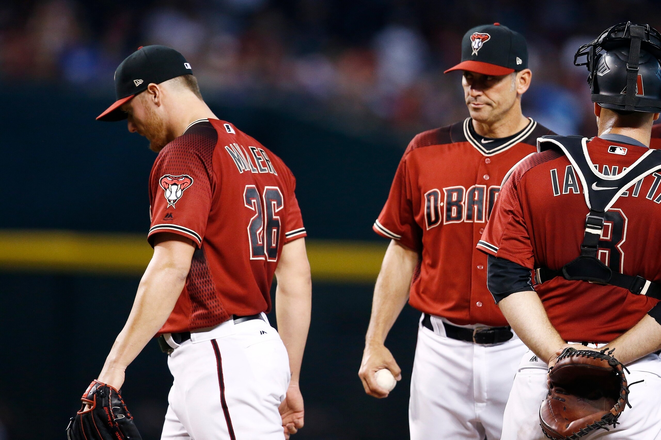 It was a rough week for Shelby Miller.