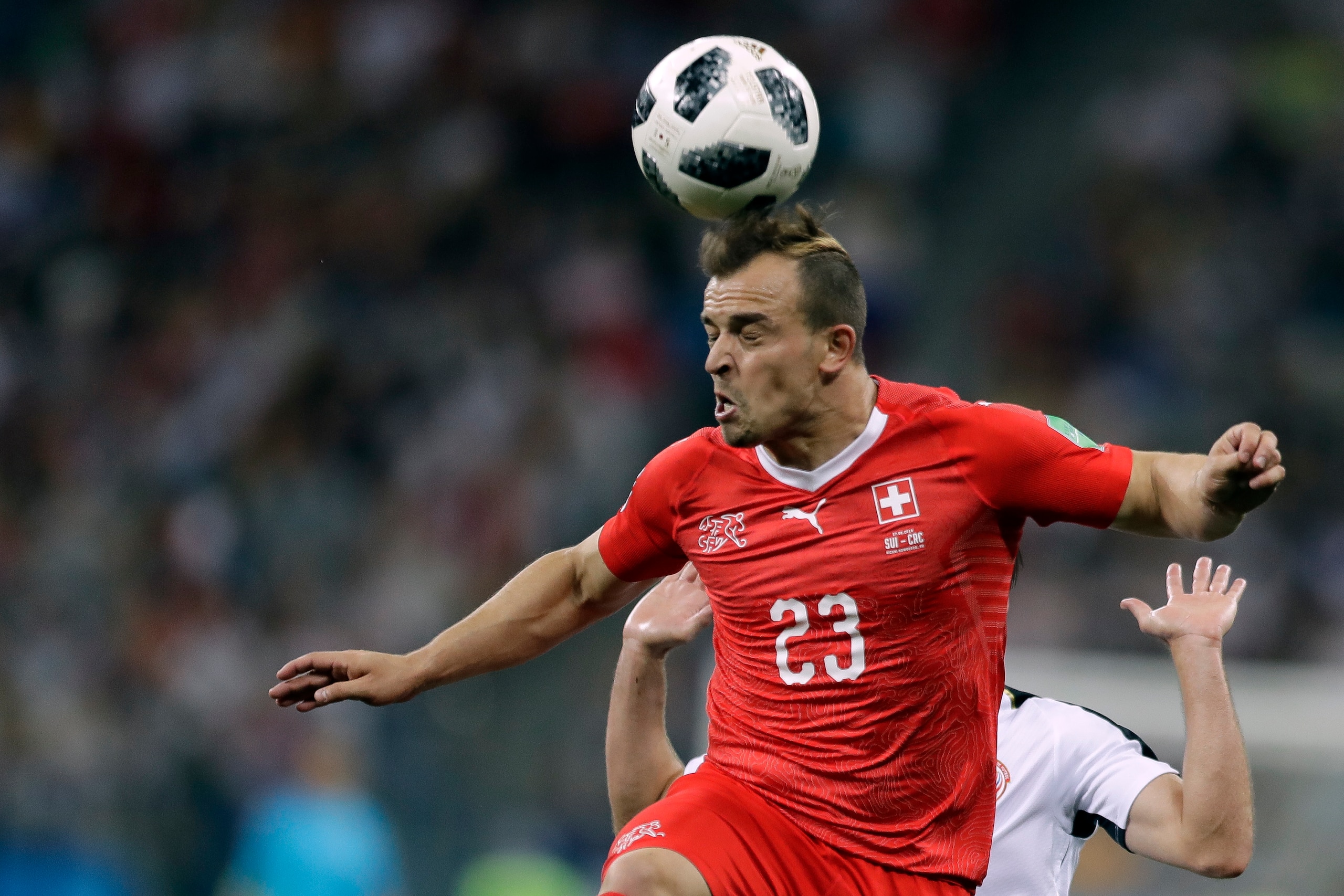 Shaqiri will be the likely match-winner for Switzerland.