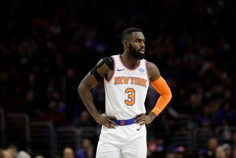 Tim Hardaway Jr.