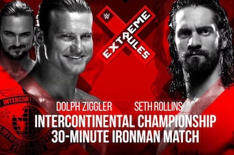 So what are we in store for with this match at Extreme Rules?