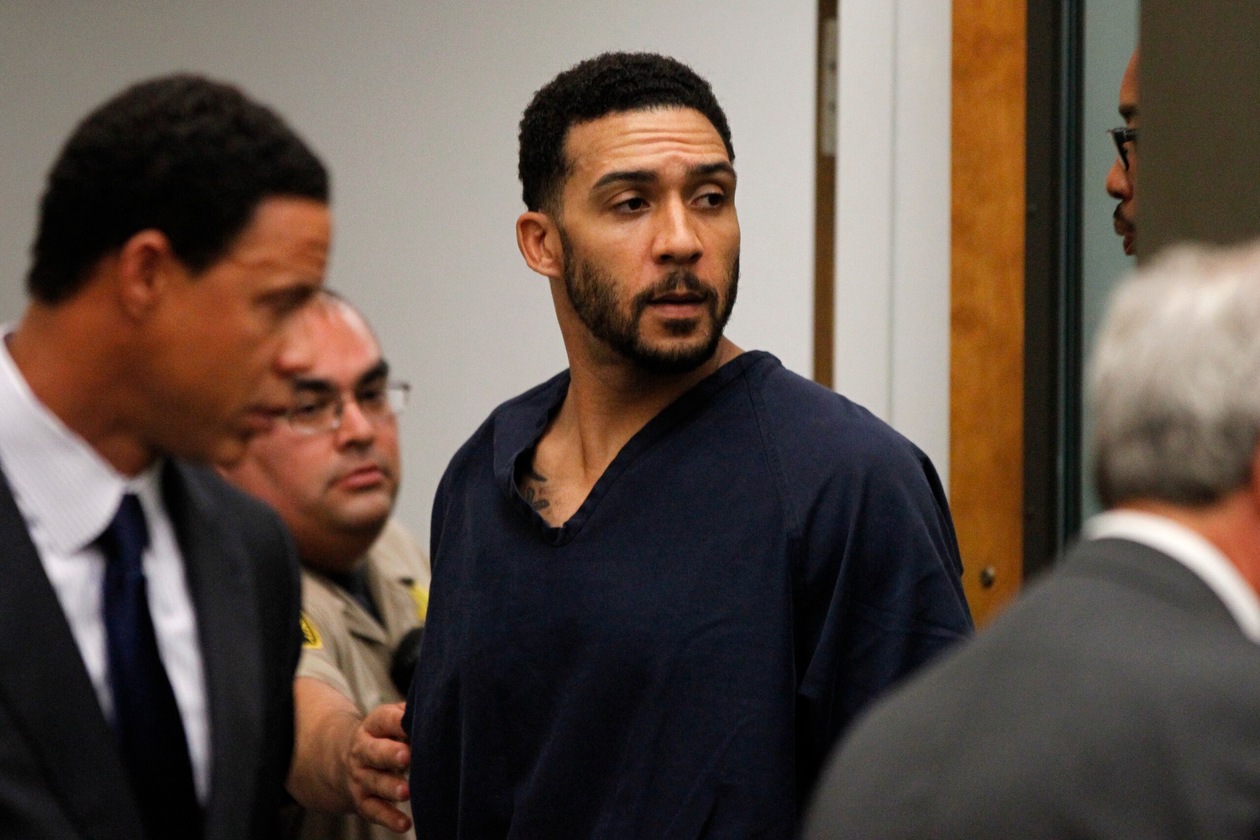 Kellen Winslow II's comeback attempt has been derailed by a series of disturbing assault charges over the last few months. Kellen Winslow II's comeback attempt has been derailed by a series of disturbing assault charges over the last few months.