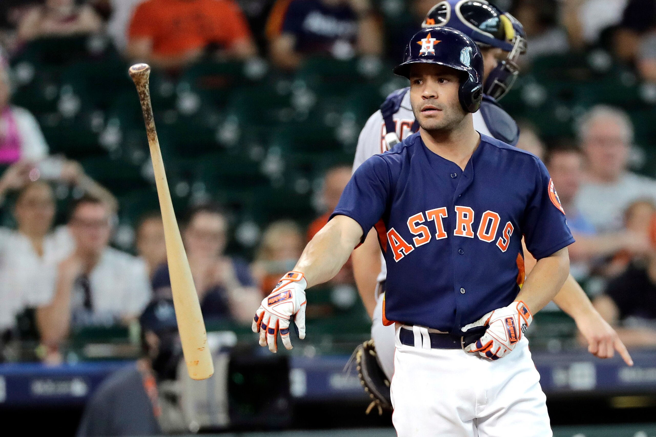 Jose Altuve is a contender for the Best Male Athlete Award. Jose Altuve is a contender for the Best Male Athlete Award.