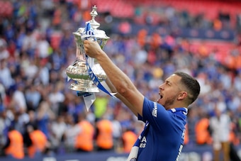 Hazard has been crucial to Chelsea's success in recent years.