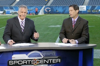 Millen and Young were teammates and later broadcast partners.
