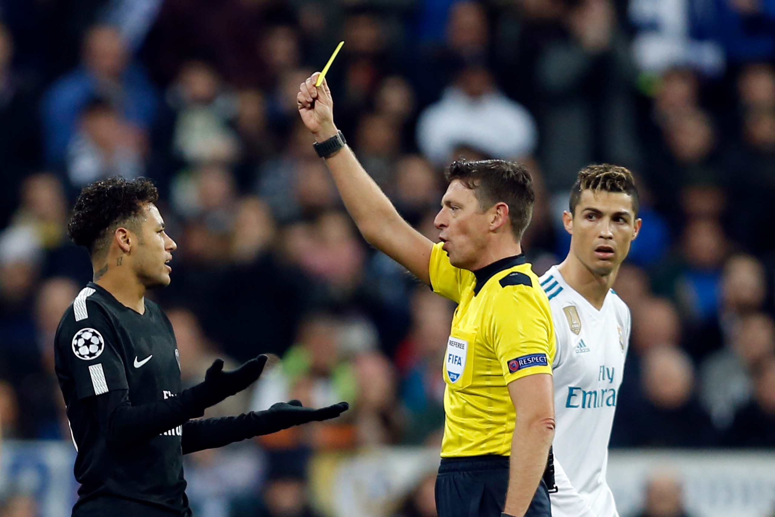 Neymar is seen by some as the natural successor to Ronaldo. Neymar is seen by some as the natural successor to Ronaldo.