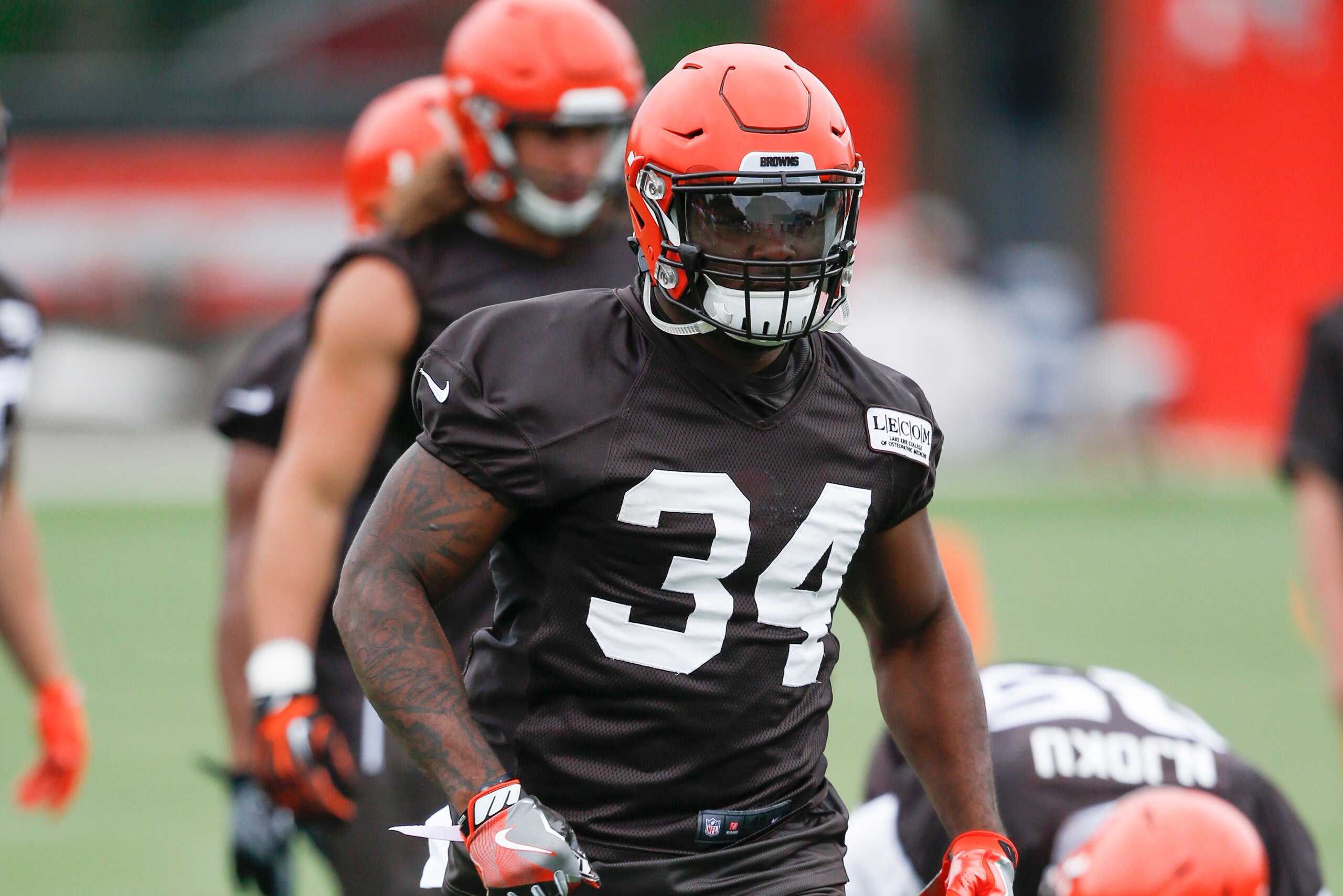 Carlos Hyde