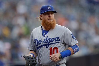 Justin Turner says the Dodgers welcome reclamation projects like Max Muncy.