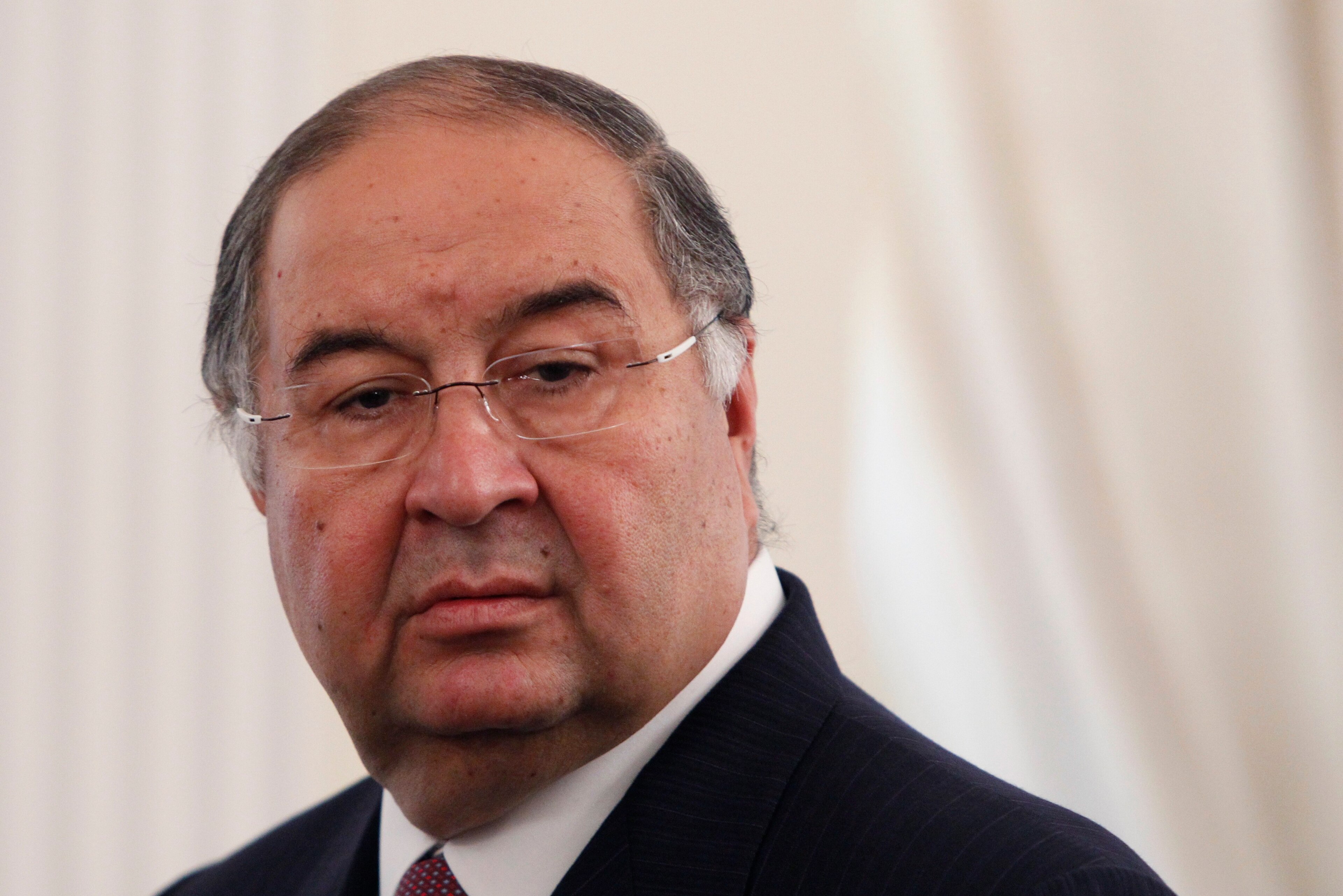 Usmanov is said to be ready to sell his Arsenal shares. Usmanov is said to be ready to sell his Arsenal shares.