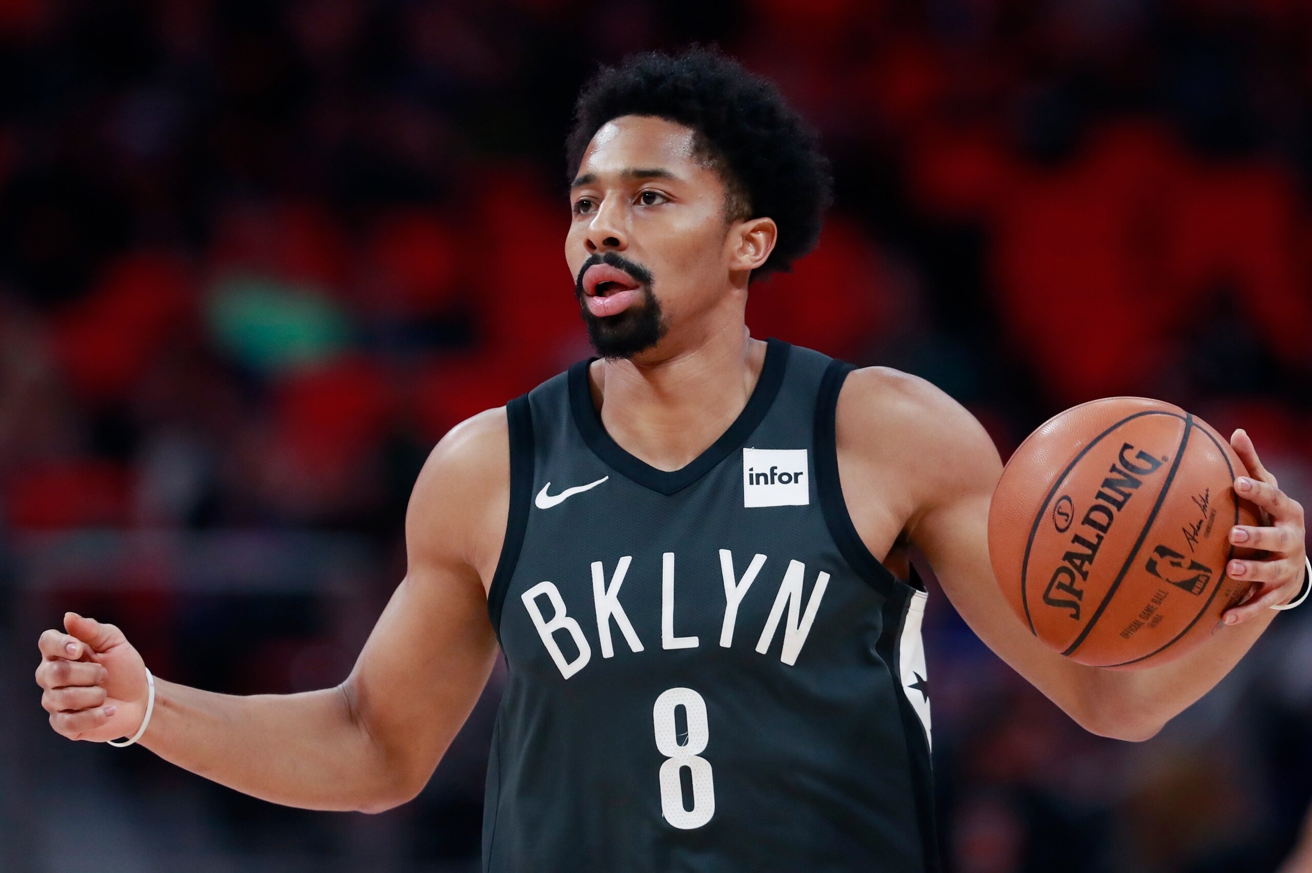 Spencer Dinwiddie Spencer Dinwiddie