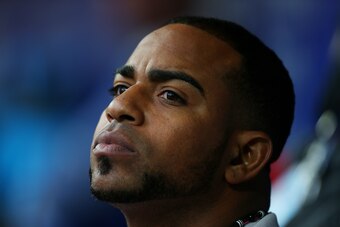 PHILADELPHIA, PA - MAY 13: Yoenis Cespedes #52 of the New York Mets in action against the Philadelphia Phillies in a game at Citizens Bank Park on May 13, 2018 in Philadelphia, Pennsylvania. (Photo by Rich Schultz/Getty Images)