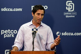 Padres general manager A.J. Preller may be on to something.