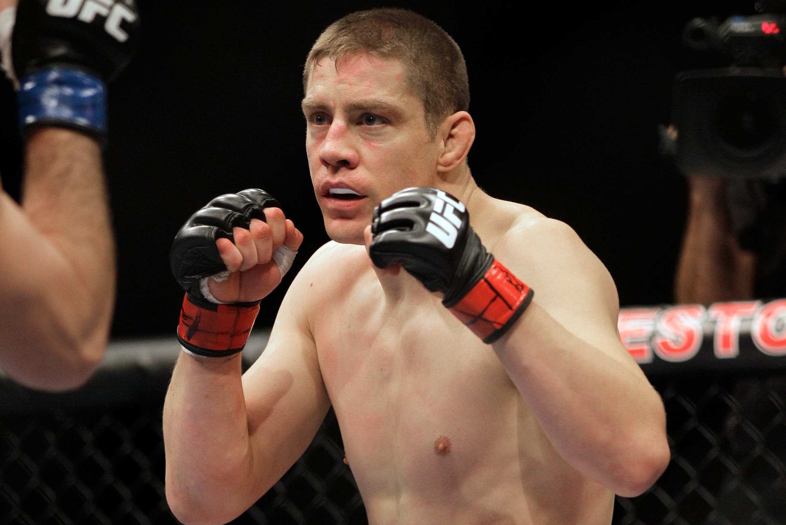 Duane Ludwig in 2012.