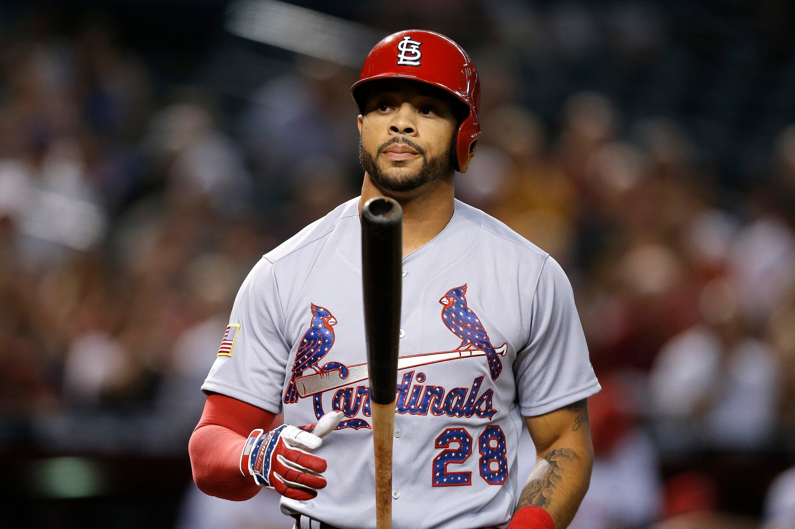 The Cardinals appeared to be looking ahead to next year with the trade of Tommy Pham. The Cardinals appeared to be looking ahead to next year with the trade of Tommy Pham.