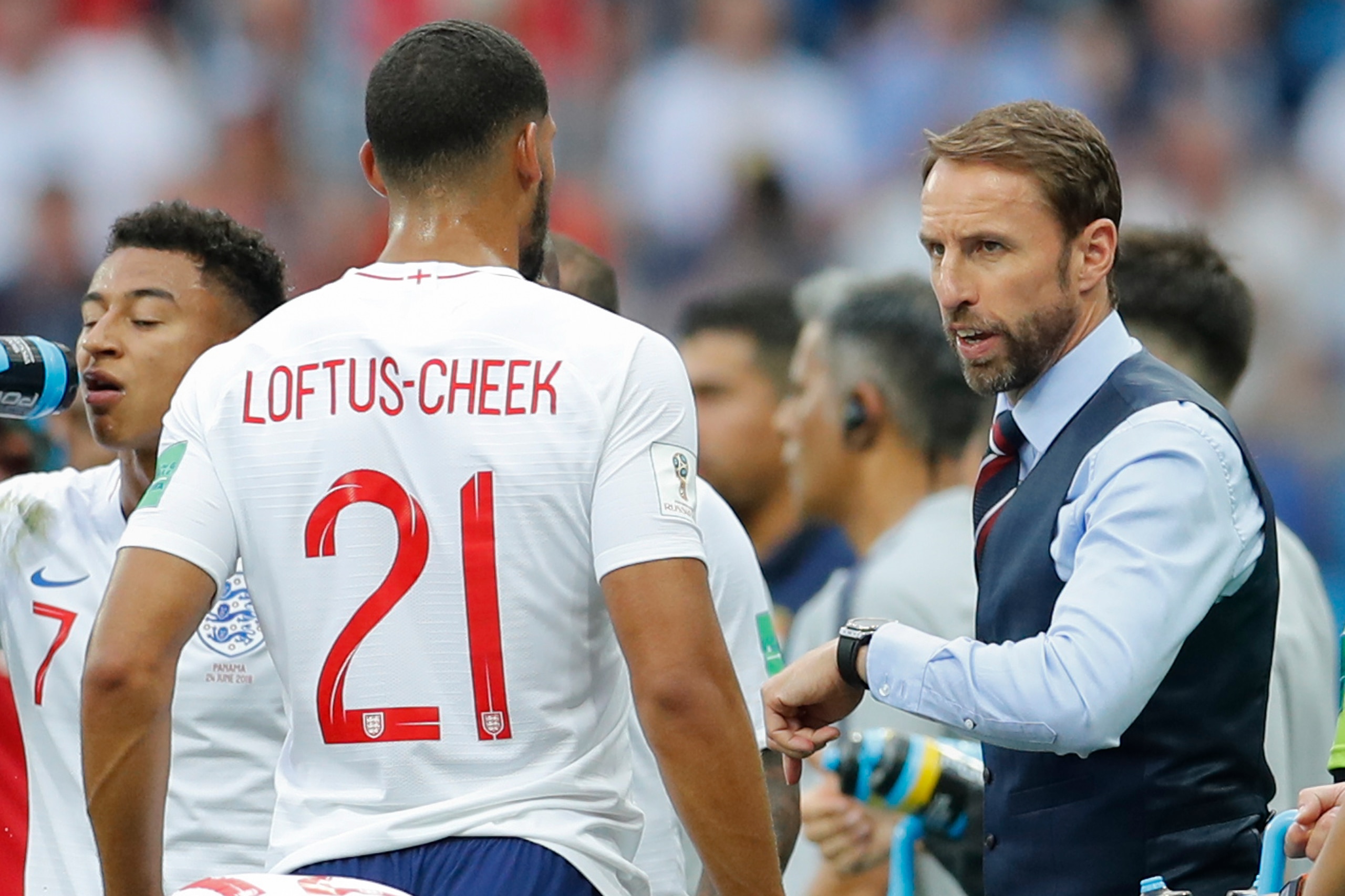 Southgate has made England younger and more tactically flexible.